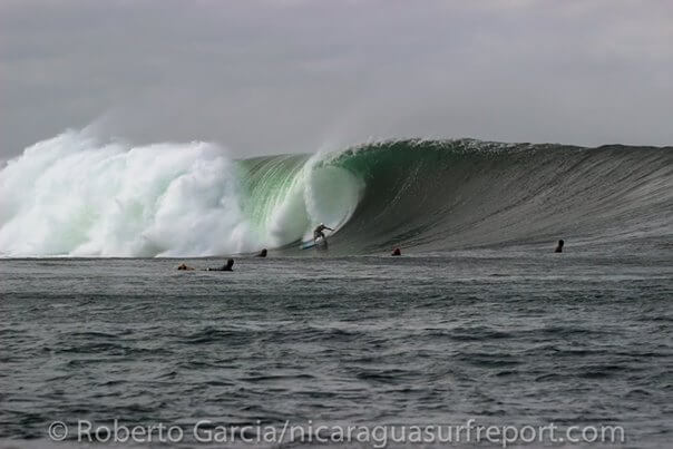 6 best surf spots in Nicaragua 1