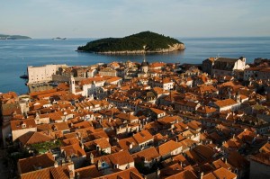 The Walled City of Dubrovnik