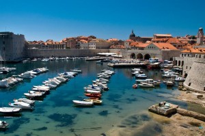 The Walled City of Dubrovnik