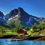 A Norwegian paradise in the middle of the Arctic circle 3