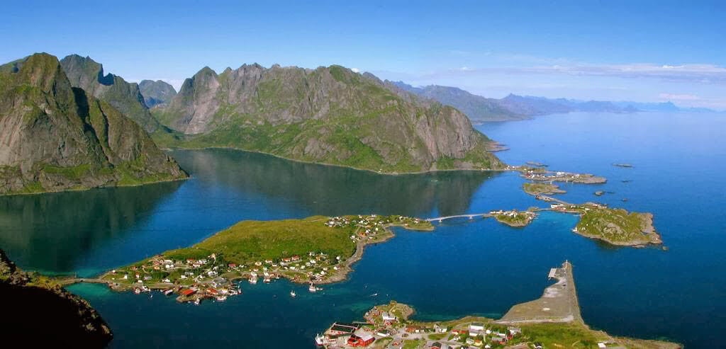 A Norwegian paradise in the middle of the Arctic circle 4