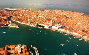 Ever wonder how Venice will cope with rising sea levels in pictures 6