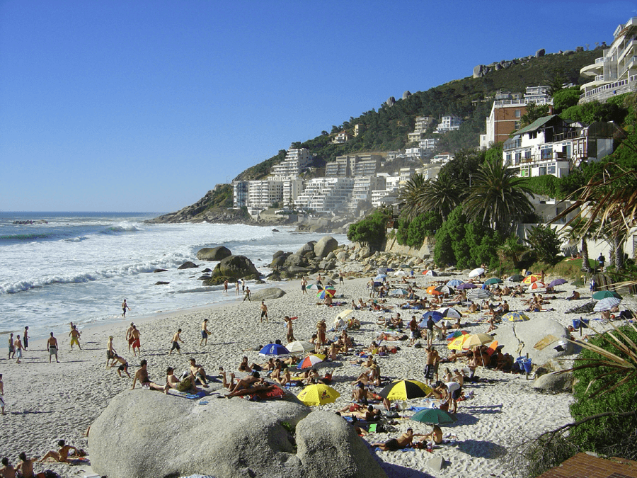 Cape Town beaches1