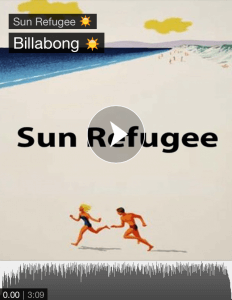 Download your Sun Refugee sountrack 3