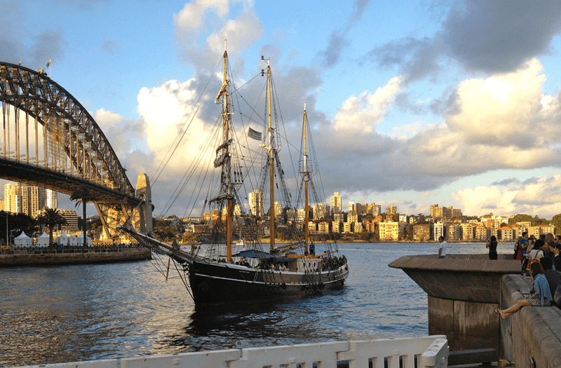 Best places for family vacation in Sidney..