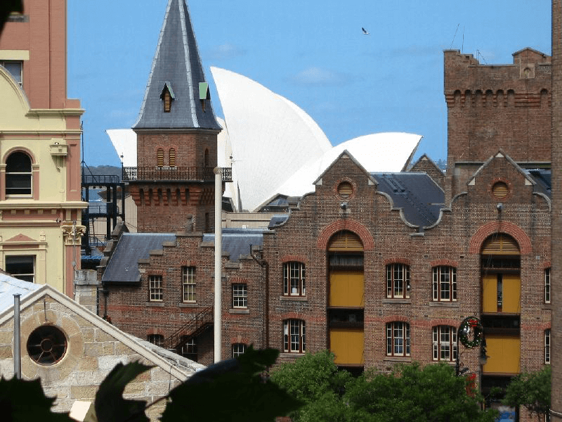 Best places for family vacation in Sidney
