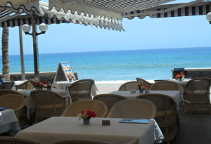 Playa Meloneras Restaurant in Playa Ingles y Maspalomas