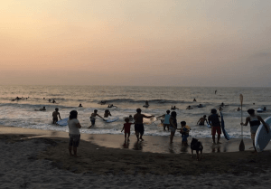 Surfing culture оf San Juan del Sur Nic