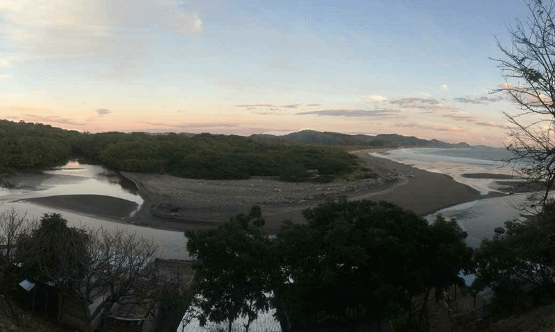 The impact of a interoceanic canal in Nicaragua