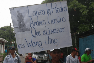 The impact of a interoceanic canal in Nicaragua