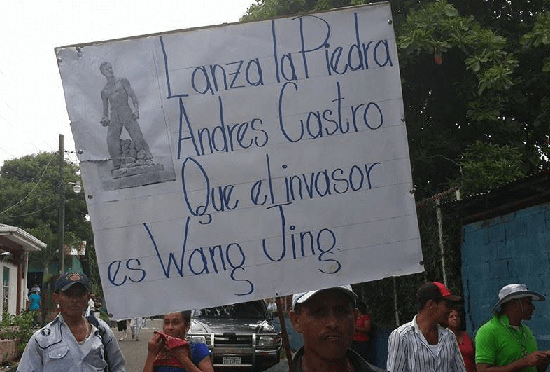 The impact of a interoceanic canal in Nicaragua