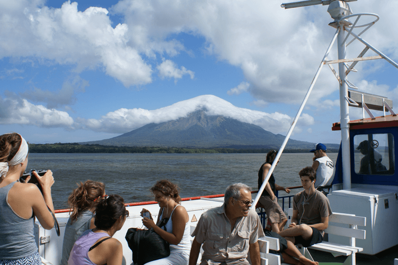 The impact of a interoceanic canal in Nicaragua