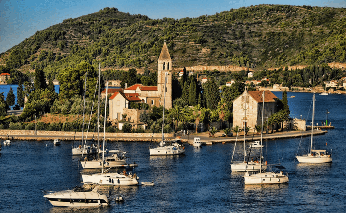 Top 5 Breath-Taking Islands to Sail in Croatia