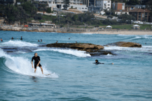 Sidney Beach oasis awaits among the city chaos,