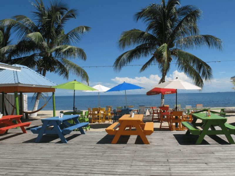 Placencia Peninsula Belize,