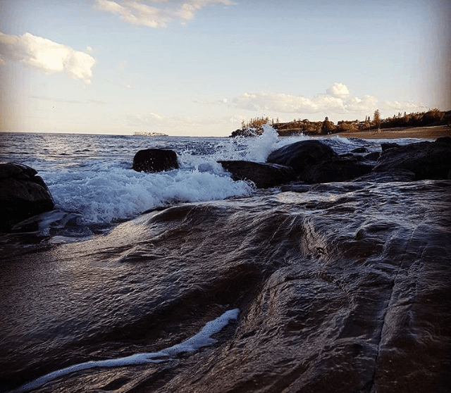 A photo blog of Shelly Beach