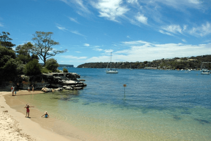 Sydney Beach part 2 Balmoral beach