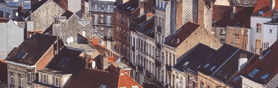 Top 5 cities in Belgium that will leave you breathless