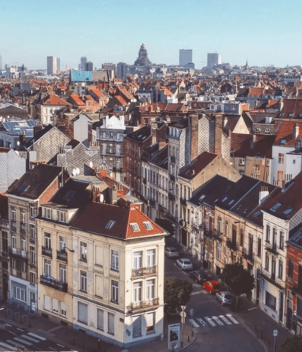 Top 5 cities in Belgium that will leave you breathless