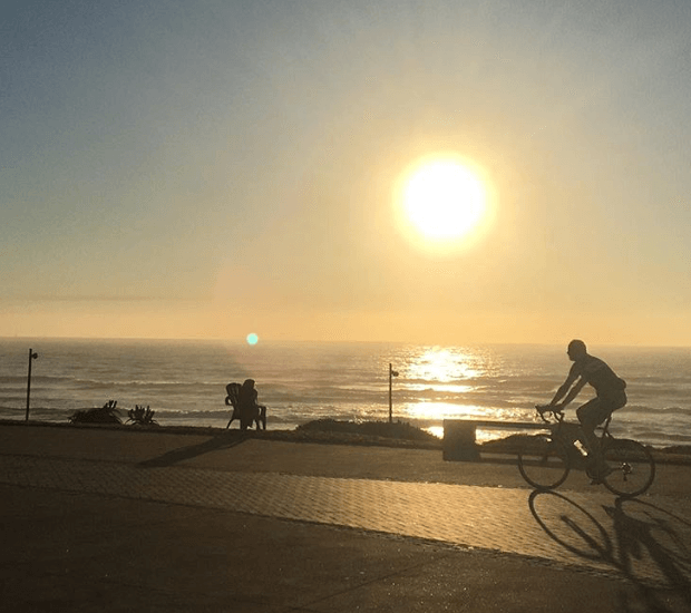 Down at the beach in Durban photo blog