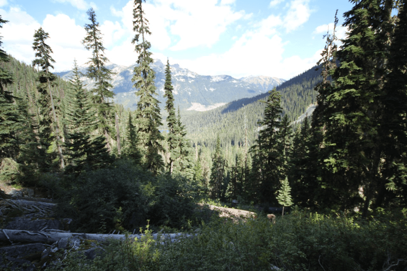 Joffre lake, three times the charm photo blog.