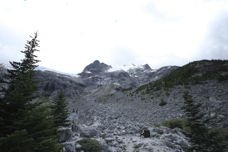 Joffre lake, three times the charm photo blog.