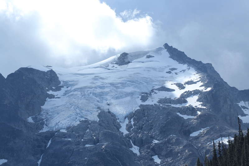 Joffre lake, three times the charm photo blog.