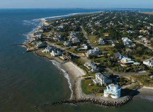 South Carolina Coast USA.